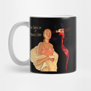 The Shadow and Margo Lane Mug